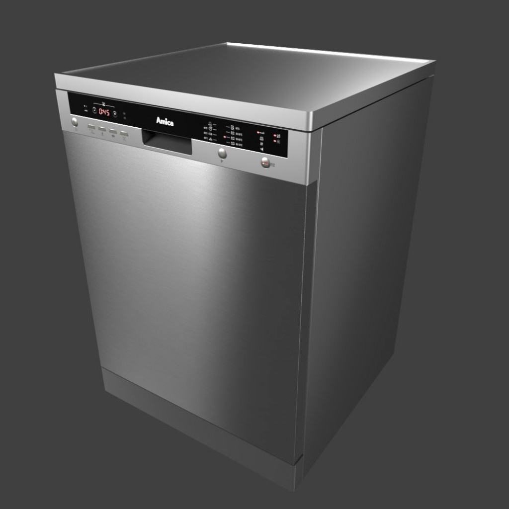 Dishwasher INOX preview image 1